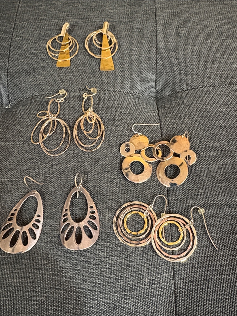 Robert Lee Morris “RLM” lot of jewelry